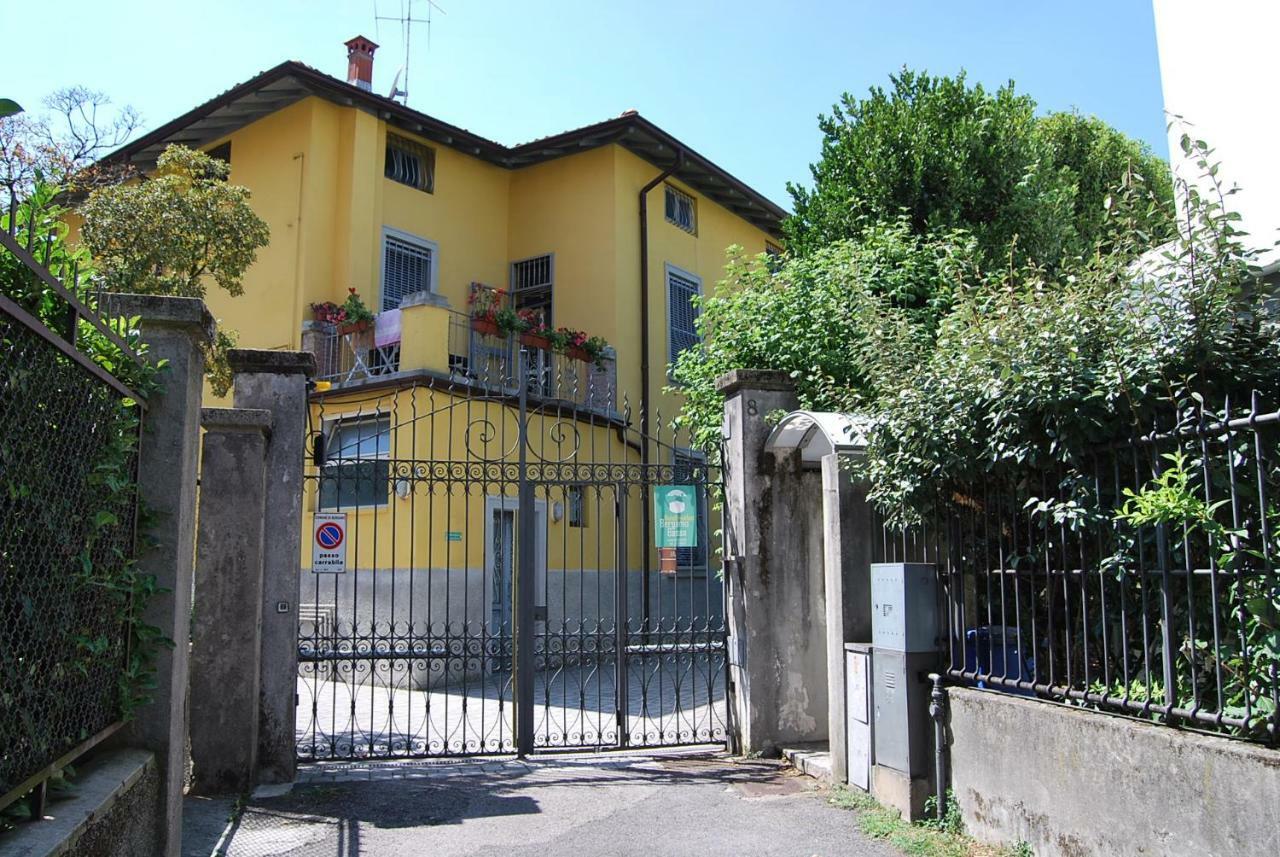 Bergamo Bassa Bed and Breakfast Exterior foto