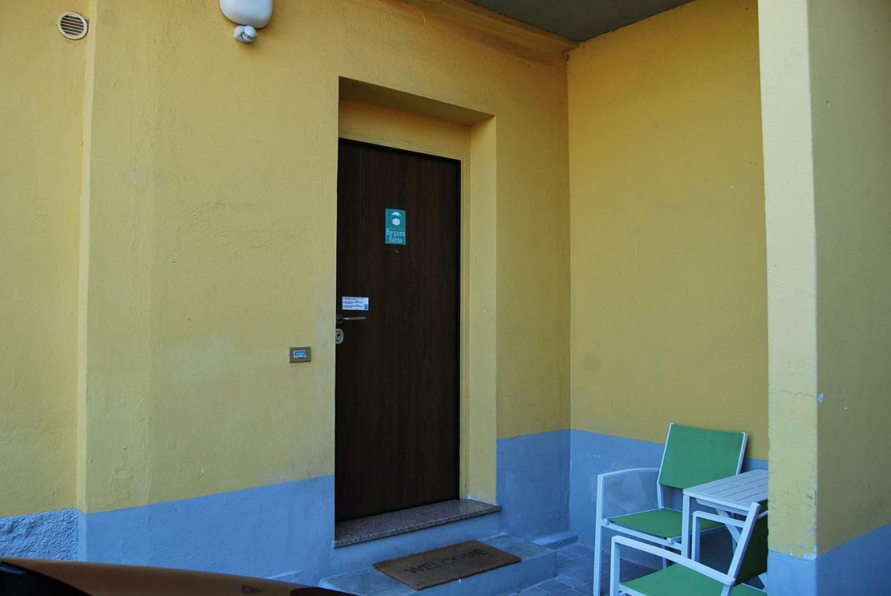 Bergamo Bassa Bed and Breakfast Exterior foto